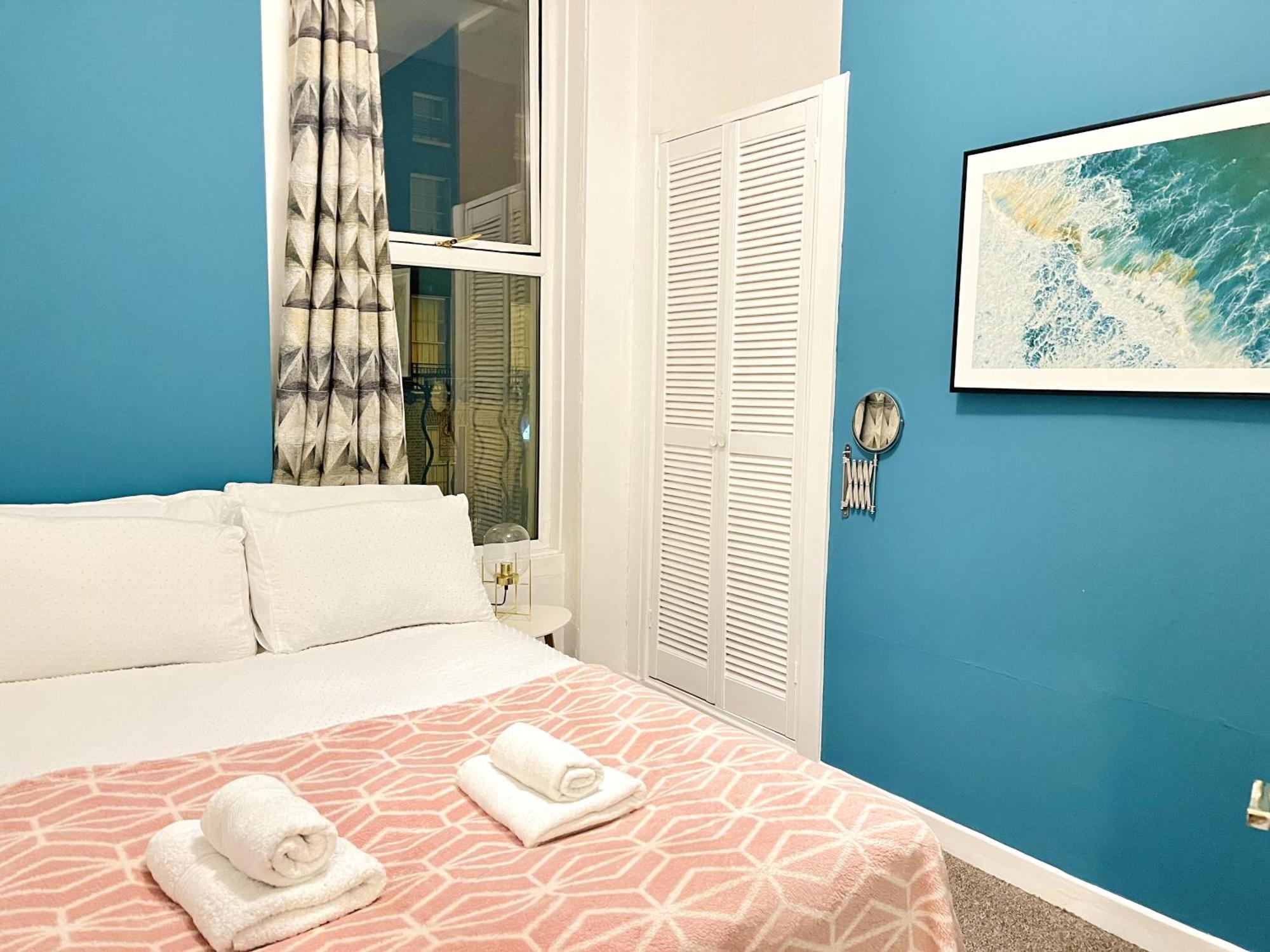 Dublin City Center Apartment Exterior foto